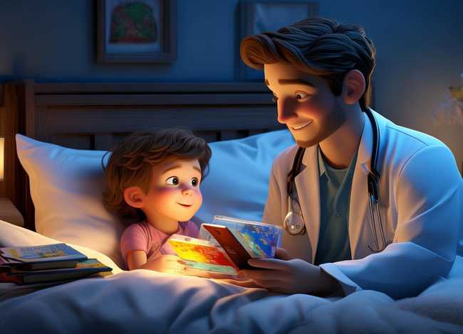 故事大全 睡前故事医生 故事大全 睡前故事医生在线听