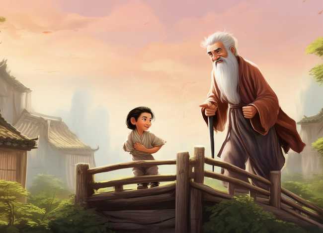 儿童德育故事舜的故事，中华德育故事舜的故事