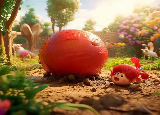 儿童故事拔萝卜完整版；拔萝卜故事视频 幼儿故事大全