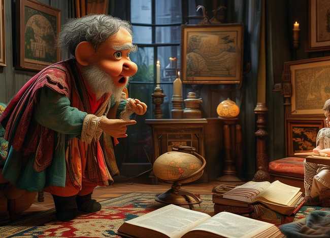 经典传奇故事儿童 经典传奇讲故事