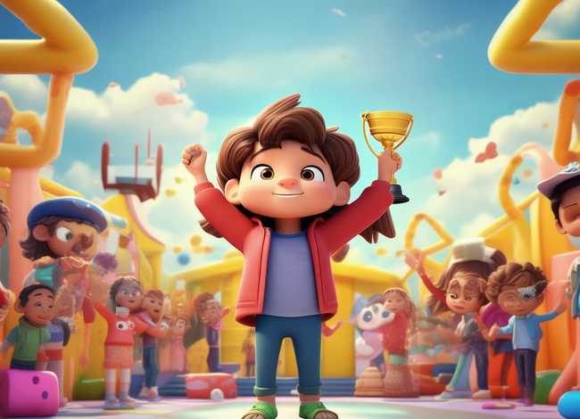 儿童励志故事视频大全新故事视频（少儿励志故事视频大全）