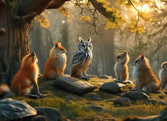 经典寓言故事有哪些（经典寓言故事有哪些？）