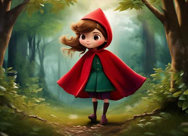 小红帽儿童故事全集、少儿故事小红帽 小红帽儿童故事全集、少儿故事小红帽