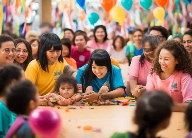 关爱孤独症儿童公益活动（关爱孤独症儿童公益活动举办）