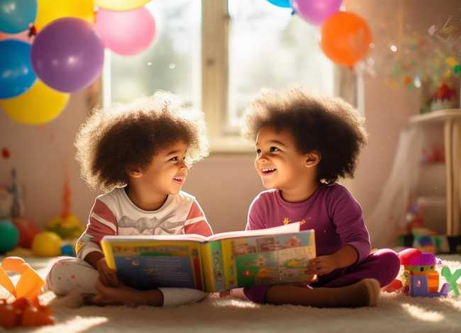 好朋友幼儿故事（关于好朋友的故事幼儿故事）