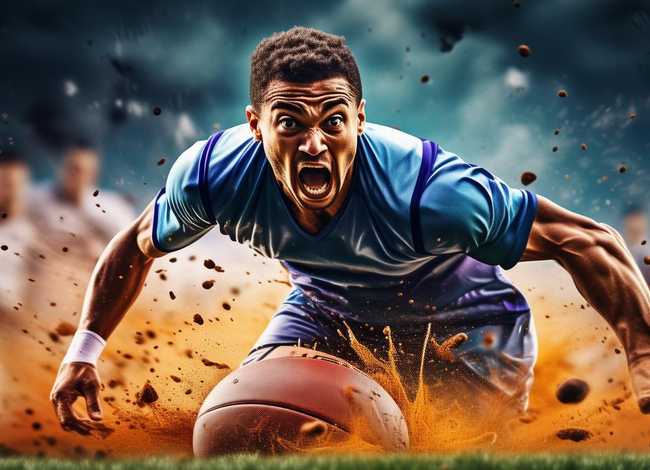 体育明星的故事（体育明星的故事简短）