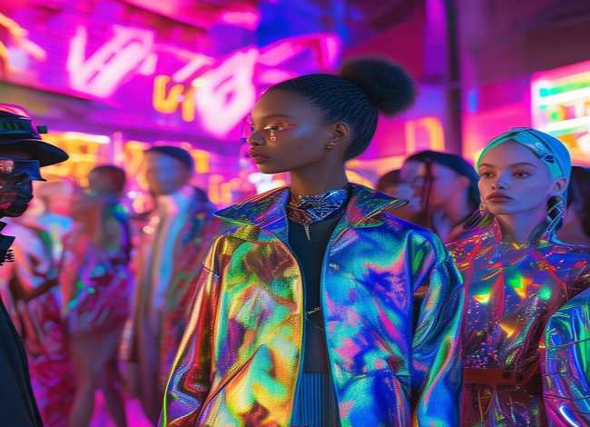 时尚主题的故事、时尚主题的故事有哪些