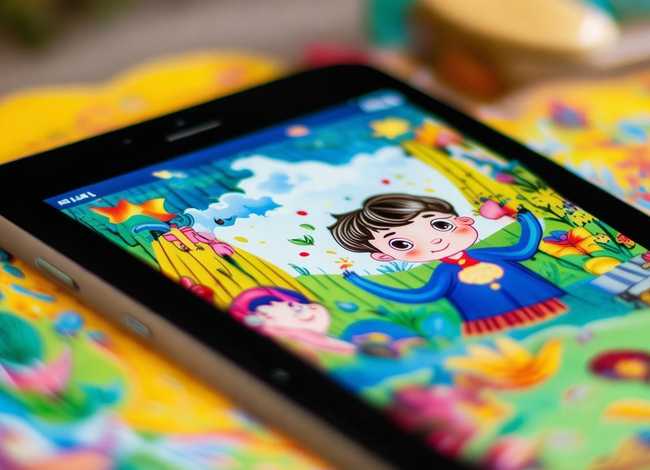 汤姆儿童故事在线听 - 汤姆绘本故事在线听