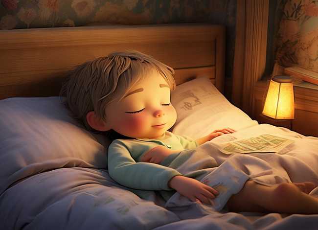 睡美人儿童故事3-6岁睡前听故事书 - 睡前故事0-3岁在线听