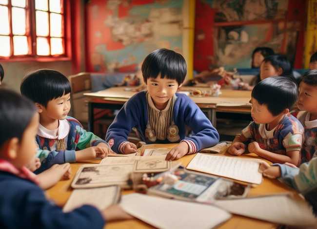 幼儿孔子故事（幼儿园孔子的故事）