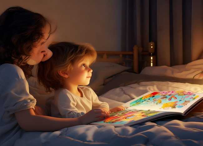 大卫儿童故事3-6岁睡前听故事书，睡前故事大孩子可听