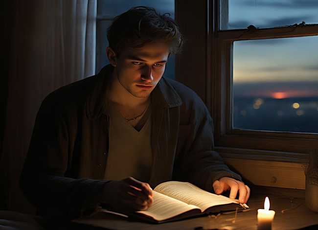 伤感故事催泪睡前故事好听男声 伤感故事大全 睡前故事