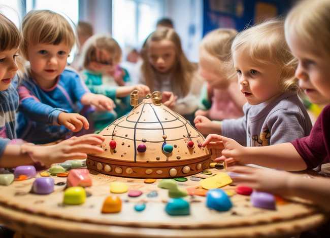 轰乐器；轰乐器儿童早教