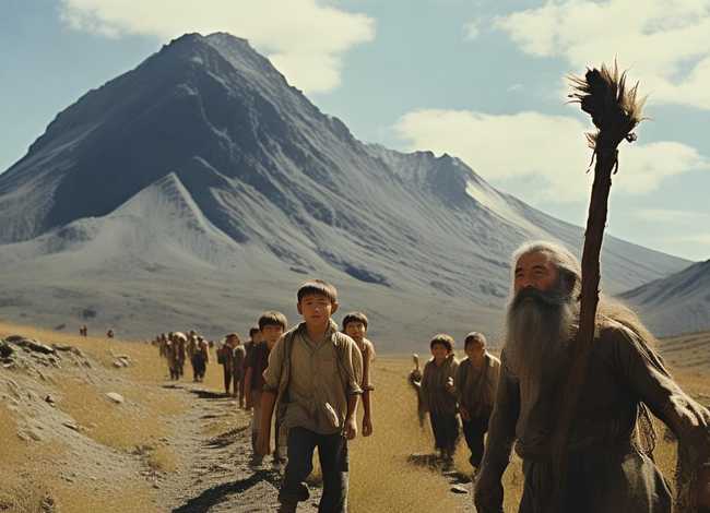 小学生讲故事经典故事 小学生讲故事经典故事愚公移山