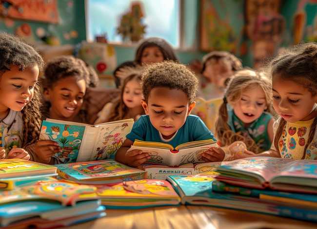 阅读故事儿童、少儿阅读故事大全