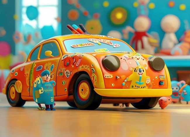 儿童汽车故事绘本自制 自制汽车绘本故事8张带图片简单 儿童汽车故事绘本自制 自制汽车绘本故事8张带图片简单