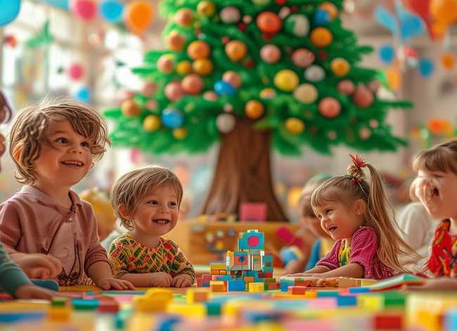 幼儿园六一儿童节的绘本故事，幼儿园小班关于六一绘本故事