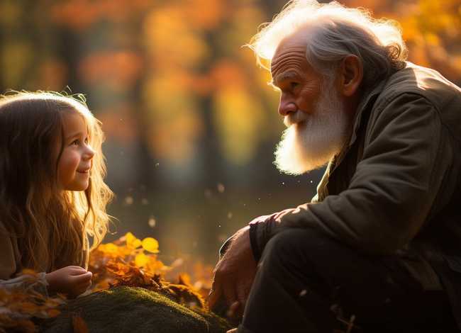 令人感动的故事（令人感动的故事500字）