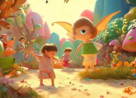 儿童 童话（儿童童话3-6岁）