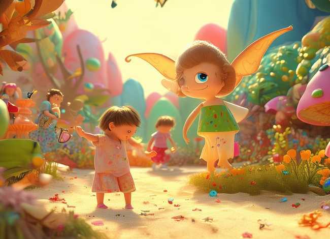 儿童 童话（儿童童话3-6岁）