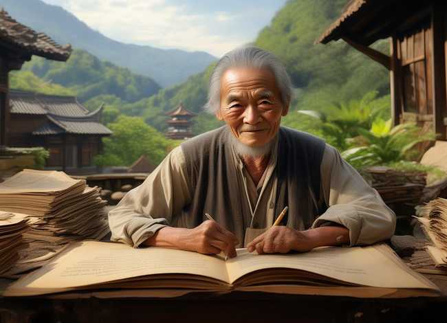 台湾的故事作者是谁、台湾的故事作者是谁写的