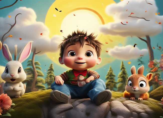 少儿4岁故事 - 四岁少儿故事 少儿4岁故事 - 四岁少儿故事