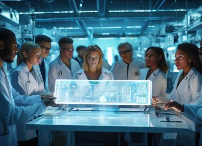 科技故事讲稿，科技故事讲稿范文