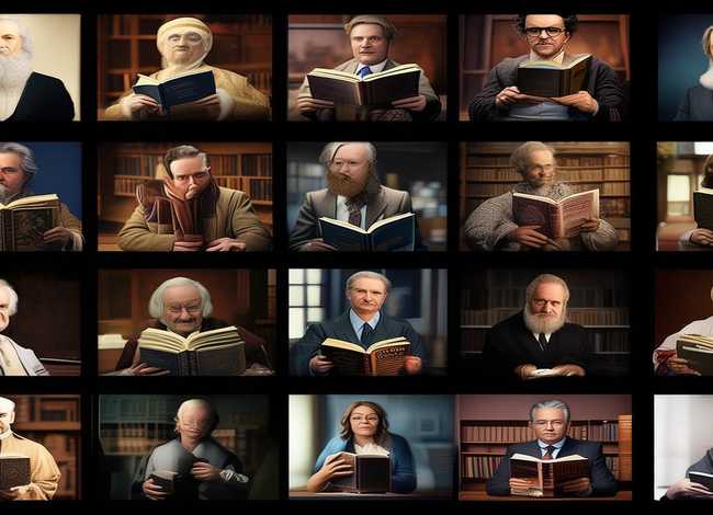 15篇名人读书故事 15篇名人读书故事作文