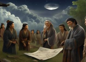 杞人忧天的故事视频，杞人忧天的故事寓意视频