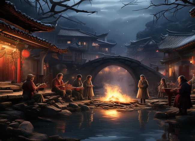 除夕的故事传说 除夕的故事传说题目 除夕的故事传说 除夕的故事传说题目