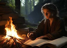 古代神话故事读后感300字 古代神话故事读后感300字作文