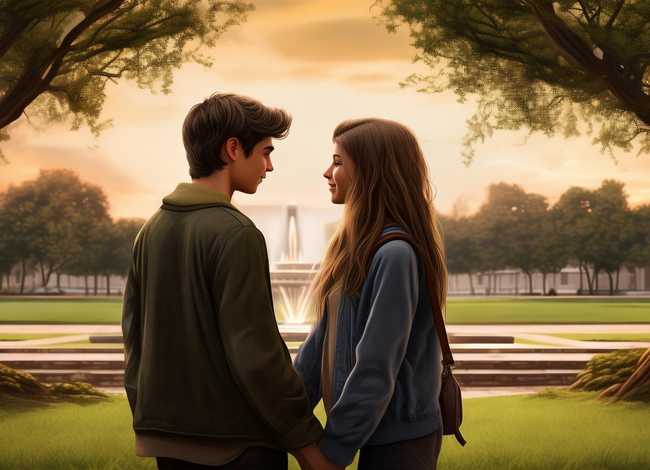 校园爱情故事文字版、校园爱情故事文字版在线观看