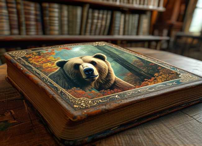 关于熊的故事书；关于熊的故事书有哪些