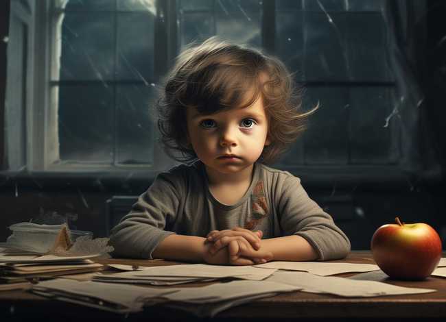 早慧儿童失败案例 早慧儿童比例