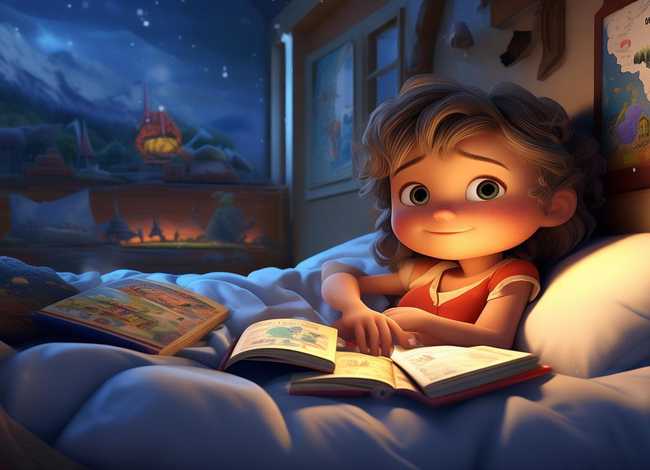 喜马拉雅儿童睡前故事12岁；喜马拉雅睡前小故事
