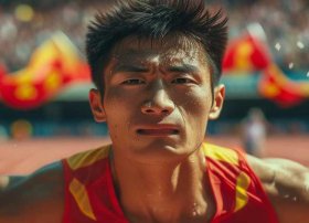 中国体育健儿坚韧不拔的故事（中国体育健儿坚韧不拔的故事有哪些）