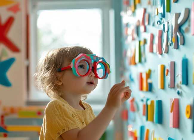 幼儿散光训练 - 幼儿散光训练方法 幼儿散光训练 - 幼儿散光训练方法