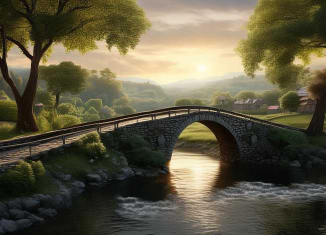 桥的故事完整版 桥的故事完整版百度云