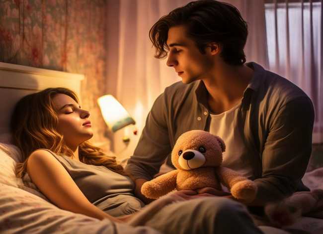 哄女朋友睡觉的历史故事 - 哄女朋友睡觉的历史小故事