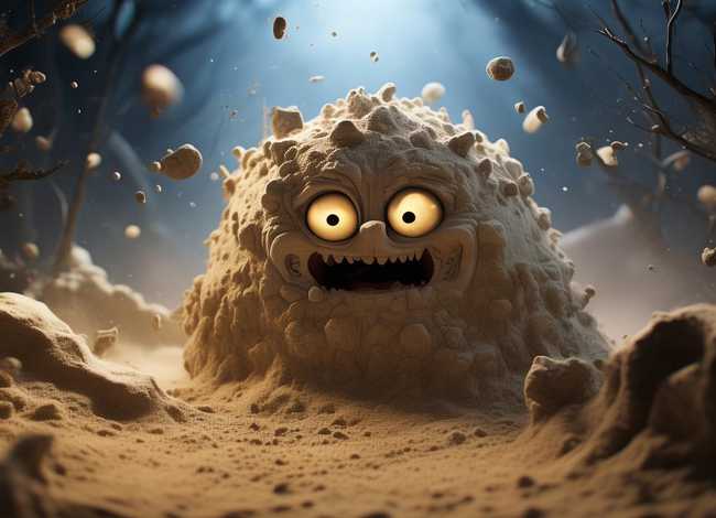 民间灵异故事沙雕，民间灵异故事沙雕动画