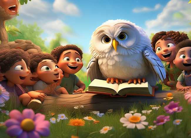 有益儿童的故事 - 对幼儿有益的故事 有益儿童的故事 - 对幼儿有益的故事