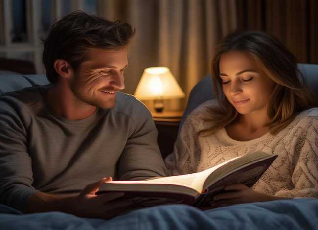 睡前讲故事给女朋友听、睡前讲故事给女朋友听爱情故事好吗