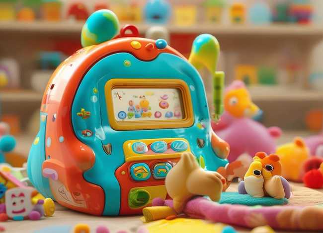 儿童音乐故事机（音乐儿歌故事）