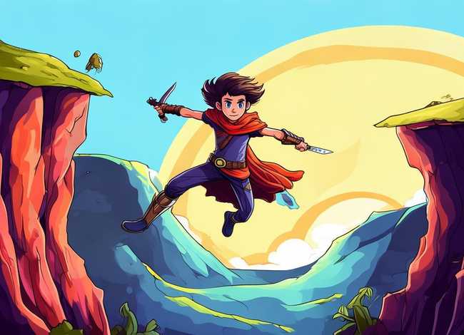 英雄历史故事儿童版短视频、英雄故事简短视频