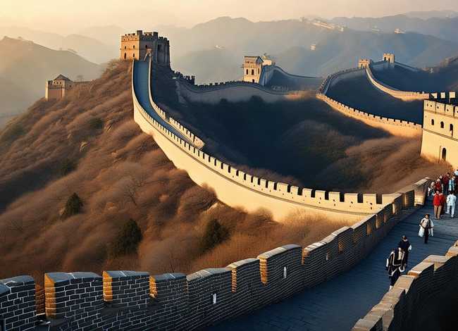 长城的故事简单介绍、长城的故事简单介绍一下 长城的故事简单介绍、长城的故事简单介绍一下