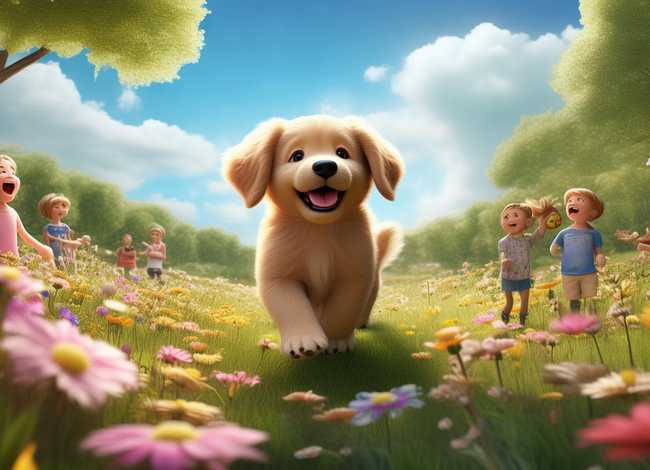 幼儿小狗故事 幼儿故事关于小狗 幼儿小狗故事 幼儿故事关于小狗