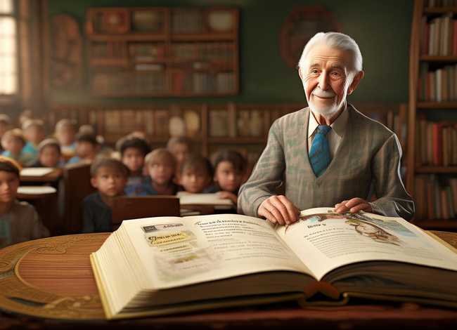 尊师小故事有哪些 尊师小故事有哪些书