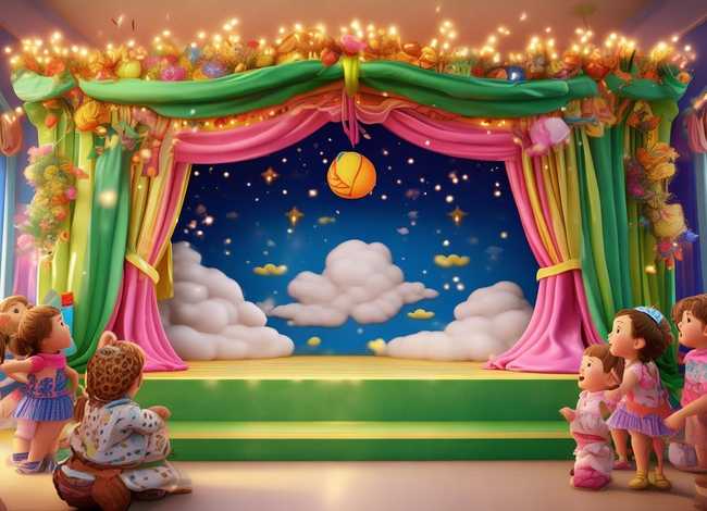 幼儿园小舞台的意义；幼儿园小舞台的意义是什么