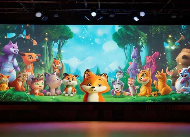 寓言故事动画片大全6-12岁；寓言故事动画片大全6-12岁视频