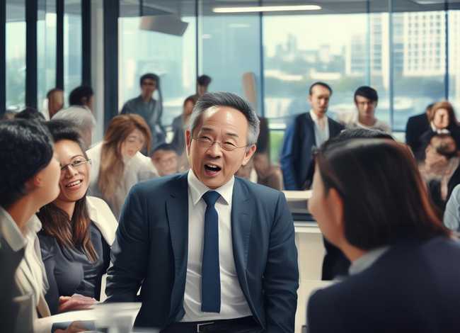 职场故事完整版免费听 职场故事会